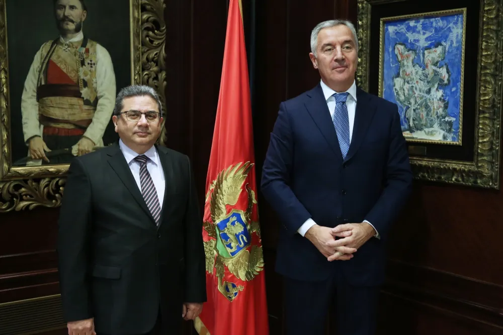 Gustav Tristo del Todo i Đukanović