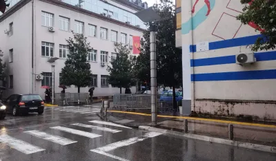 Vi&scaron;i sud u Podgorici, u toku evakuacija