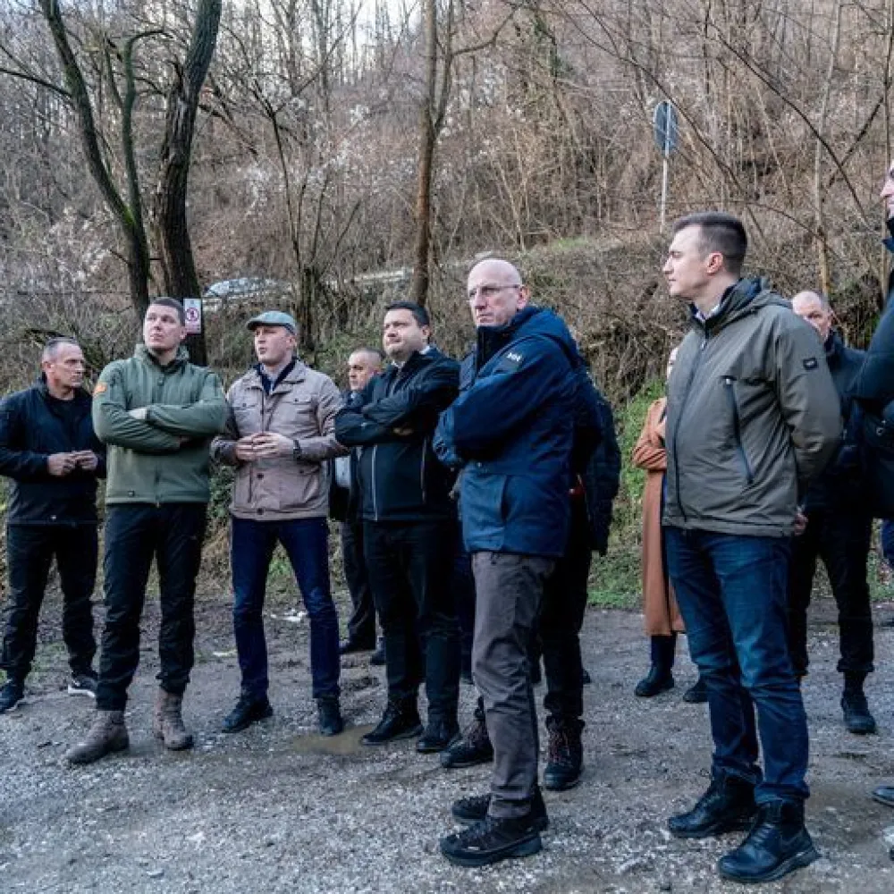 Adžić u Bijelom Polju