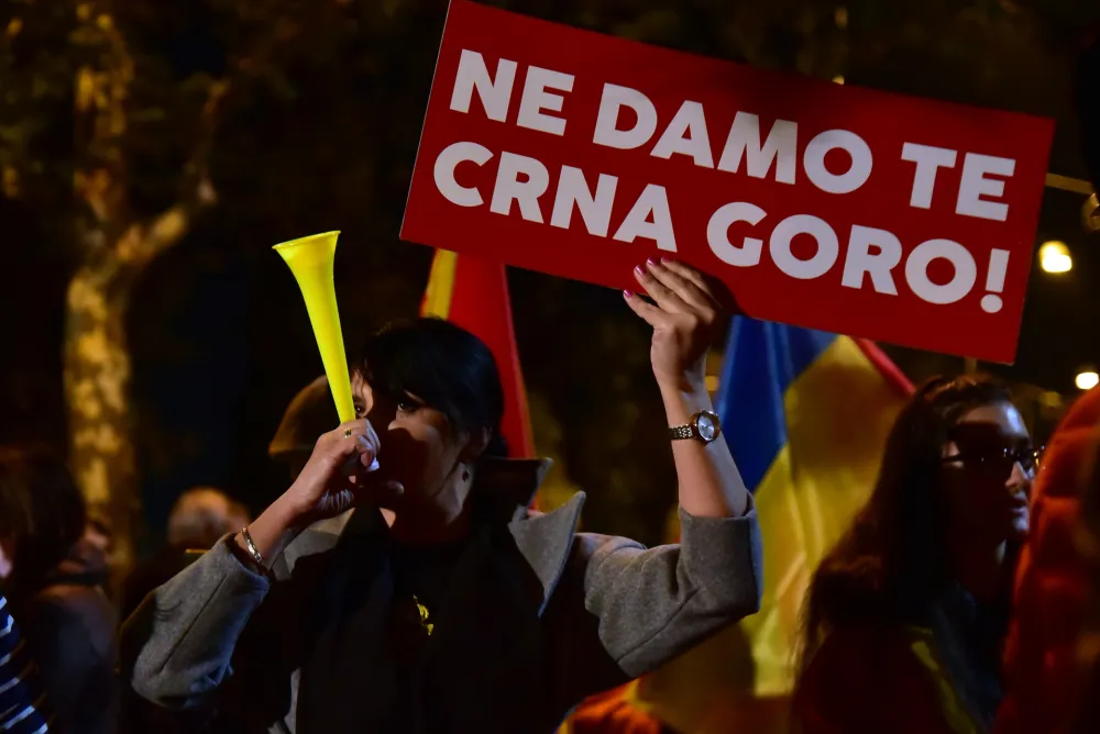 Ima nas 281122, ima nas, dps protesti, komite