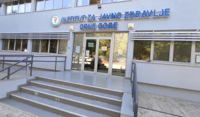 SZO donirala PCR dijagnostičke setove Institutu za javno zdravlje