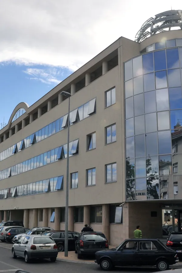 Zgrada uprave policije