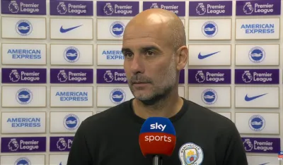 Pep Gvardiola