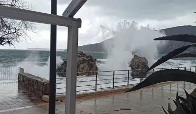 Lo&scaron;i vremenski uslovi