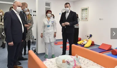 Dom zdravlja Nova varo&scaron;