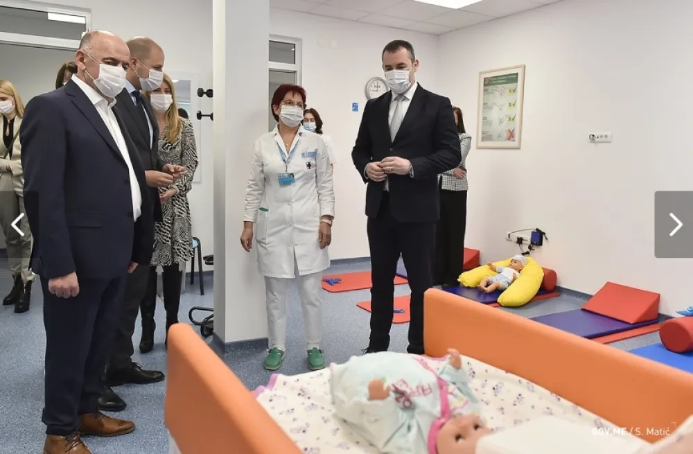 Dom zdravlja Nova varo&scaron;