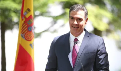 Pedro Sančez