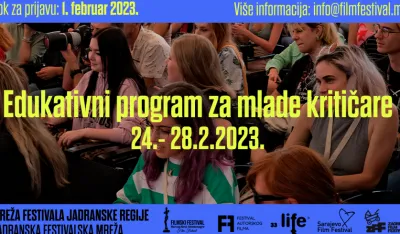 Edukaciјa mladih kritičara