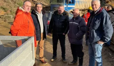 Ibrahimović obi&scaron;ao put Berane-Rožaje