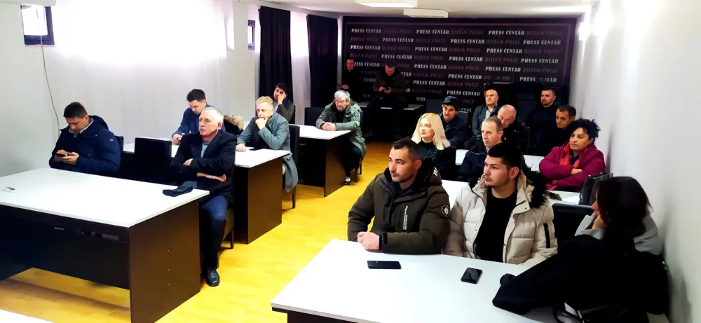 Vazduh u Bijelom Polju &bdquo;truјu&rdquo; 63 kolektivna i 13.086 individualnih zagađivača