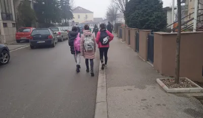 Број основаца у Пљевљима из године у годину све мањи