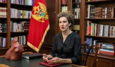 Vlaović: Stvaranje sigurnog ambijenta za rad novinara mora da bude prioritet