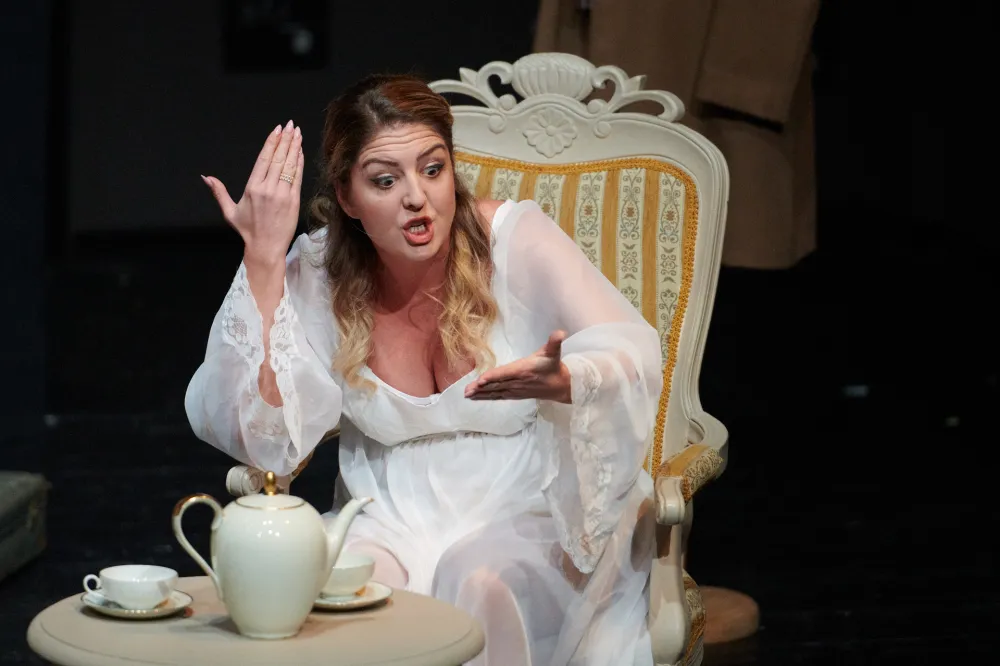 Јована Тодоровић у монодрами 