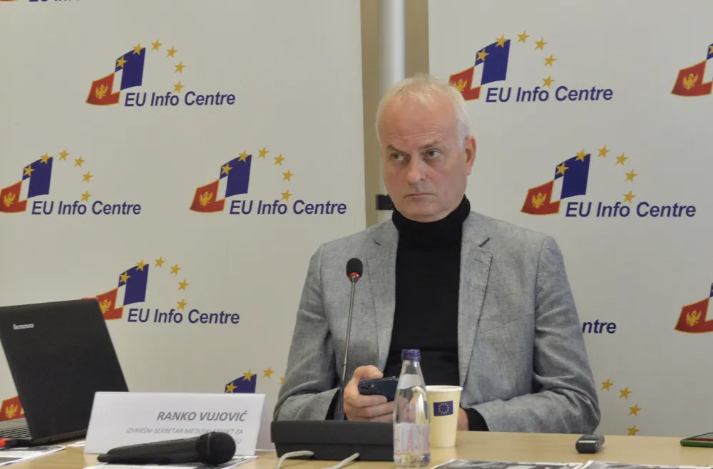 panel diskusija o smjernicama u vezi primjene duzne novinarske paznje, Ranko vujovic