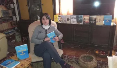 Tanja Jovanović: Vjera Mujović emocijom i glasom "Nesvakida&scaron;nju ljubav" pretvorila u kratki film