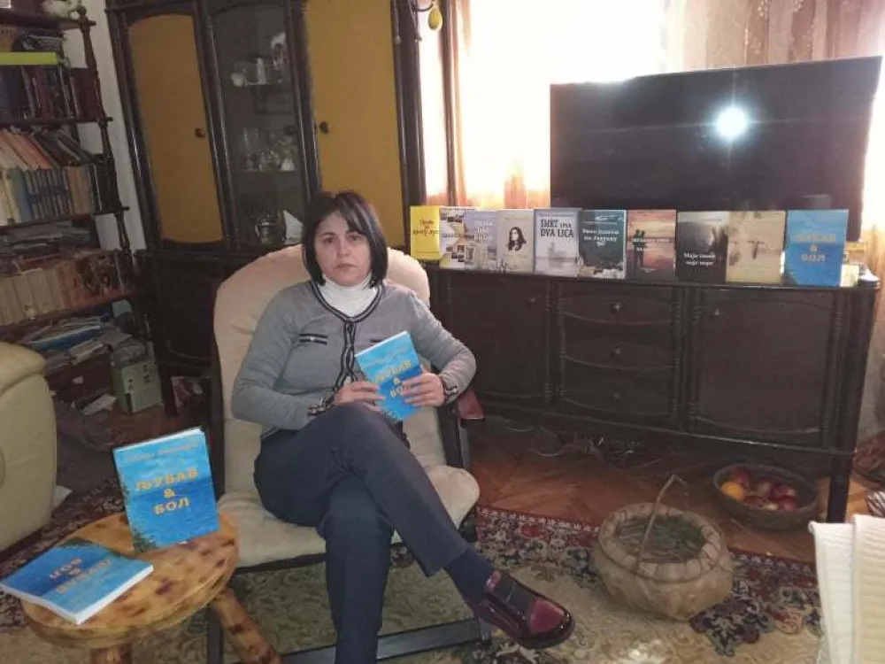 Tanja Jovanović: Vjera Mujović emocijom i glasom "Nesvakida&scaron;nju ljubav" pretvorila u kratki film
