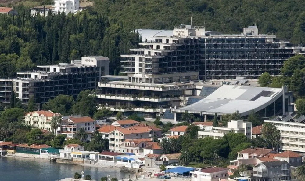 institut simo milosevic igalo