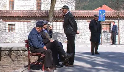 Пљеваљски пензионери