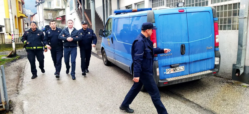 Okončano suđenje Pantoviću za ubistvo Zorana A&scaron;anina, presuda u četvrtak