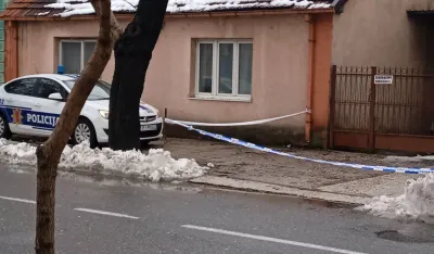 U Nik&scaron;iću bačena eksplozivna naprava