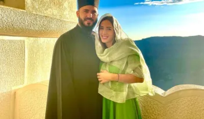 Ivan i Danica Crnogorčević