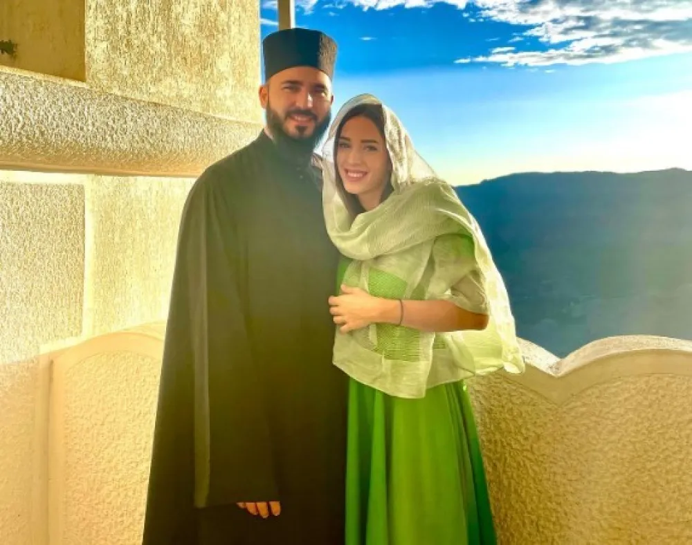Ivan i Danica Crnogorčević