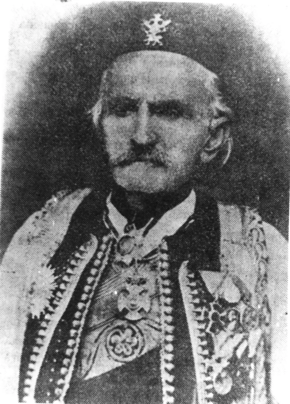 Поп Ристо Бошковић