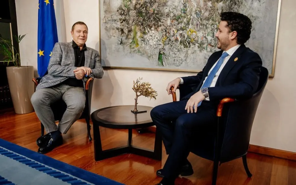 Abazović: Počeli pregovori o objedinjavanju Luke Bar