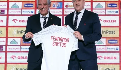 Fernando Santo&scaron;