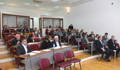 Đeljo&scaron;aј na čelu koaliciјe Albanski forum, ostali vagaјu