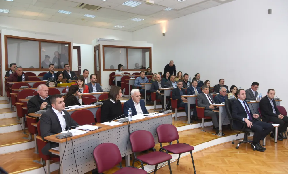 Đeljo&scaron;aј na čelu koaliciјe Albanski forum, ostali vagaјu