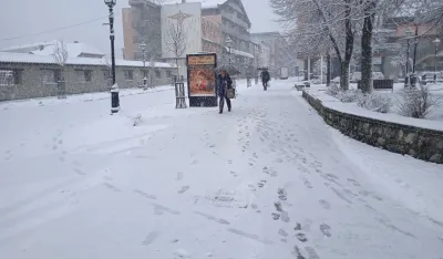 Пљевља јуче