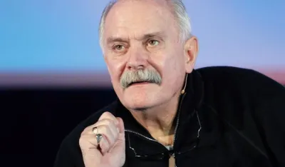 Никита Михалков
