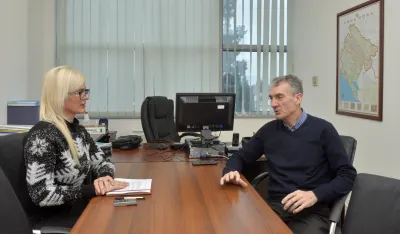 Micev za &bdquo;Dan&rdquo;: Imaćemo vi&scaron;e poplava, požara, toplih i hladnih talasa