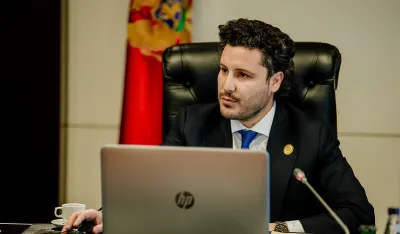 Dritan Abazović