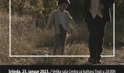 Plakat za Vujovićev film