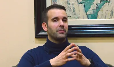 Miloјko Spaјić kandidat za predsјednika?