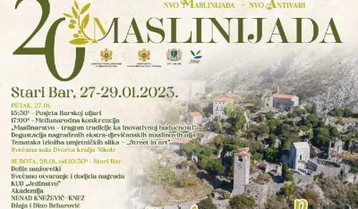 20. Maslinijada