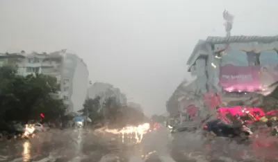 KI&Scaron;A PG - FOTO: LAZAR RUŽIĆ