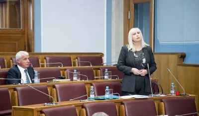 Foto: Skup&scaron;tina CG 