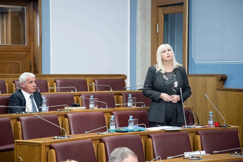 Foto: Skup&scaron;tina CG 