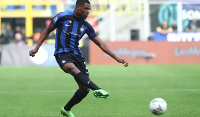 Denzel Damfris