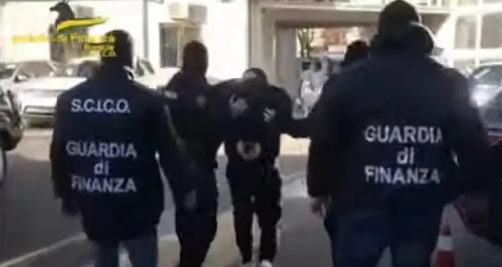 (VIDEO) Europol razbio mrežu trgovine drogom u Italiji i Albaniji
