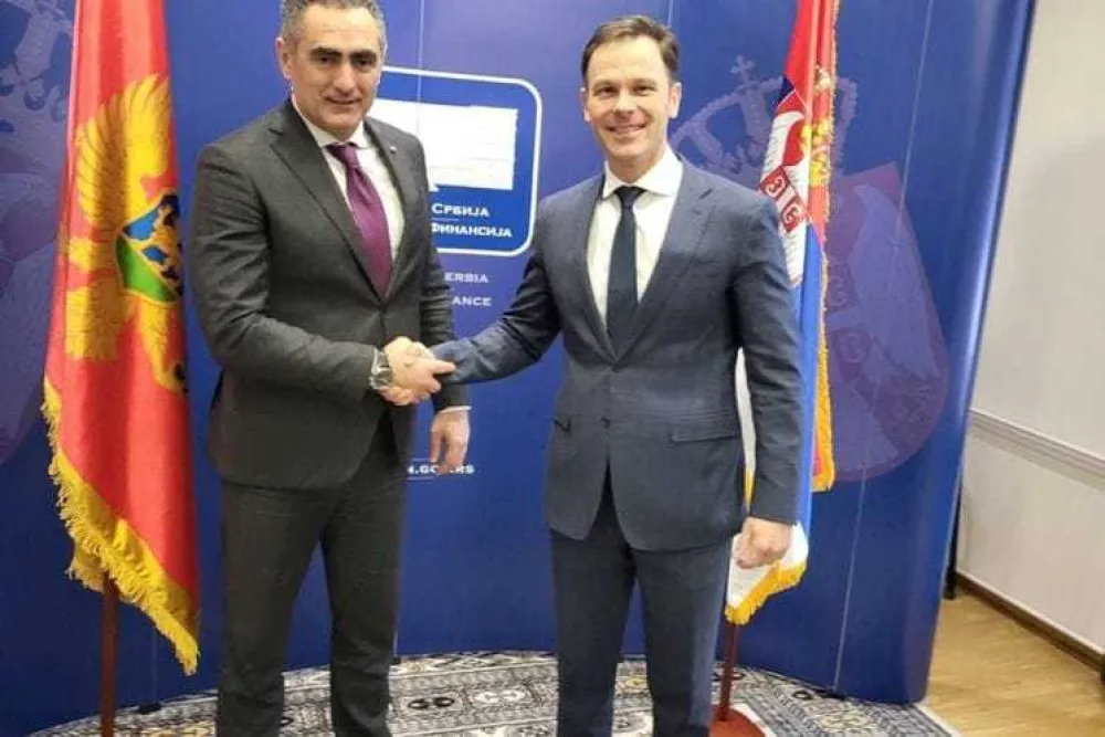 Damjanović: Razmatramo mogućnost reorganizacije Po&scaron;te po modelu Po&scaron;tanske &scaron;tedionice Srbije