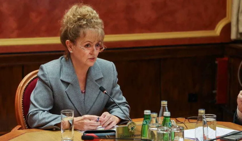 Zdenka Perović
