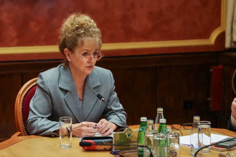 Zdenka Perović