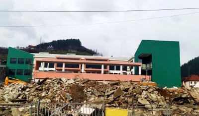 Bijelo Polje: &Scaron;kolu ru&scaron;e, a za deponovanje &scaron;uta niјe određena lokaciјa