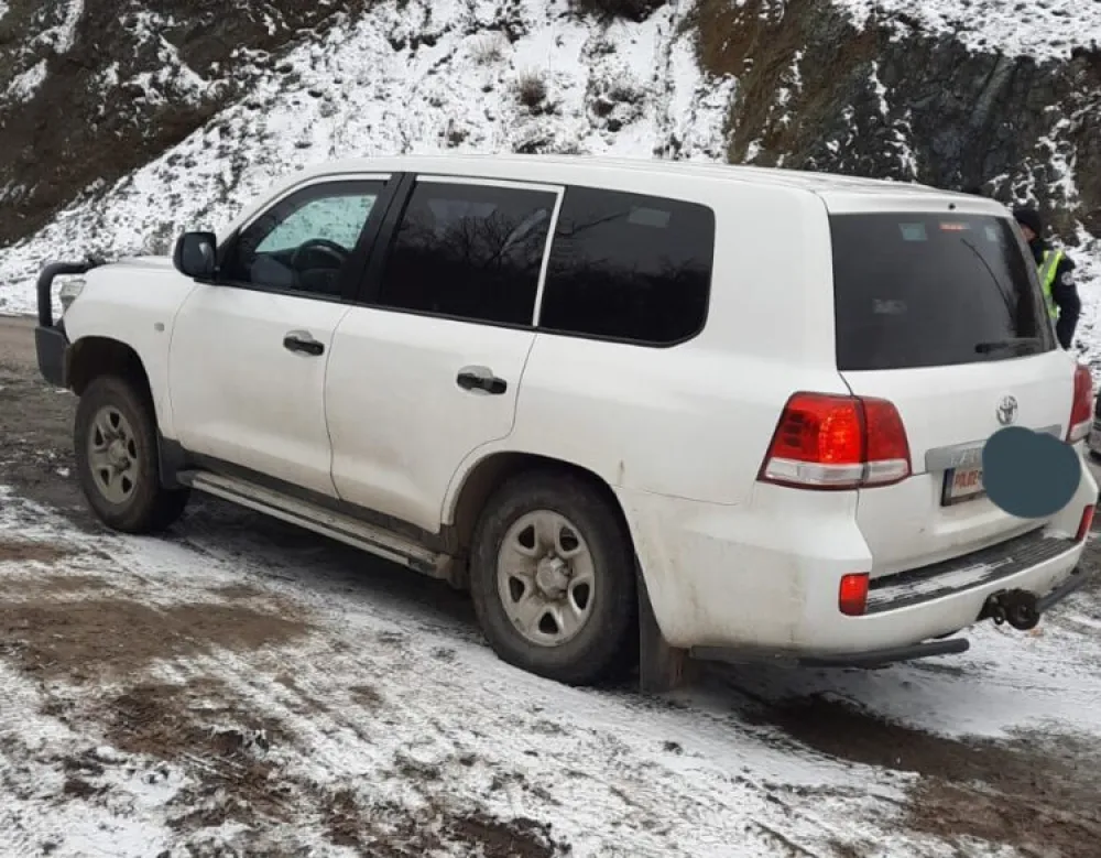 foto: Kosovska policija