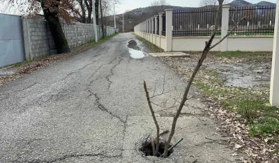 (VIDEO) Mje&scaron;tani Pipera: Putevi slika rada gradske vlasti
