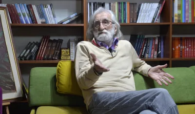 Intervju Blagota Mitric, Blagota Mitric